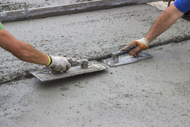 Concrete Resurfacing Techniques