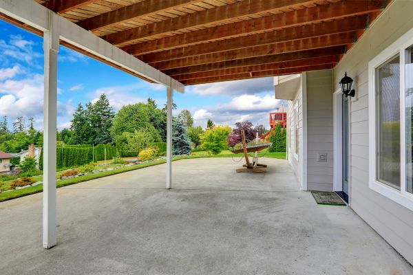 Cost of Cement Porch Repair in Duluth