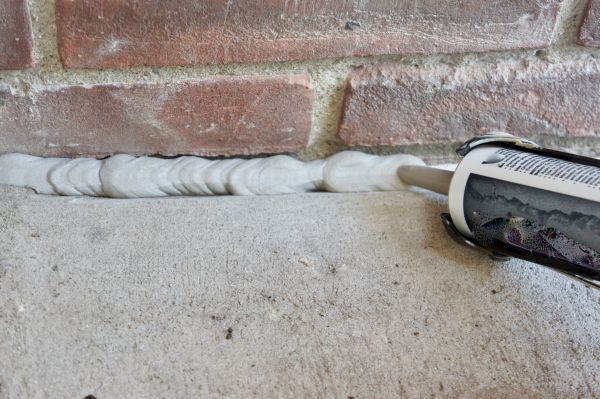Cost of Concrete Caulking Service in Duluth