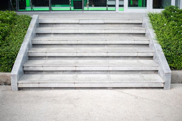 Cost of Concrete Stairs Repair in Duluth