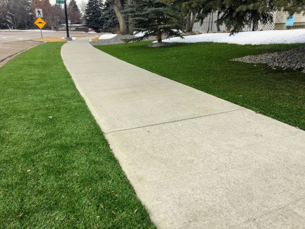 Sidewalk Repair Service