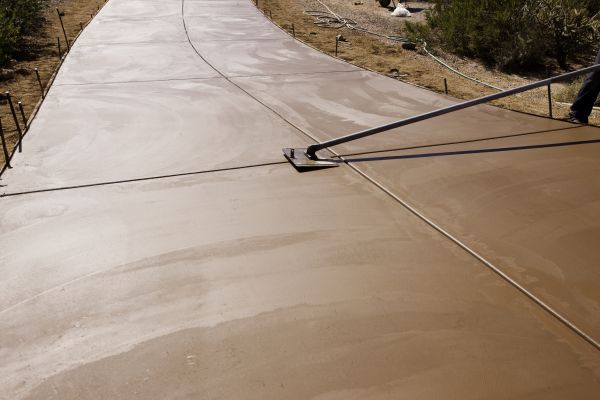 Cost of Cement Refinishing in Duluth