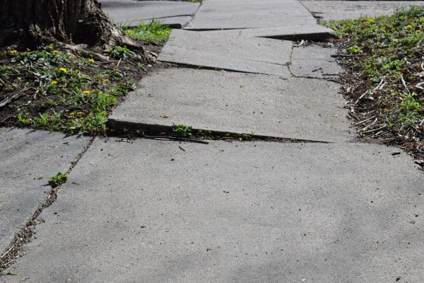 Cost of Trip Hazard Removal in Duluth