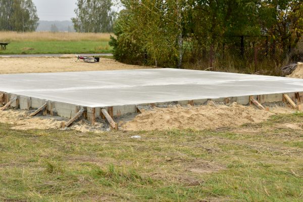 Slab Foundation Repair in Duluth