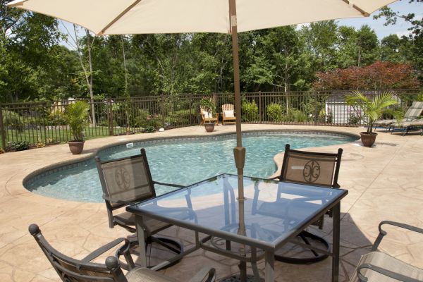 Pool Patio Repair in Duluth