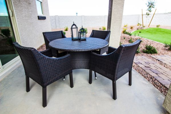 Patio Slab Repair in Duluth