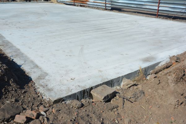 Cost of Cement Pad Repair in Duluth
