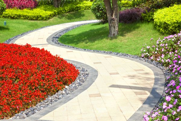 Cost of Garden Walkway Repair in Duluth